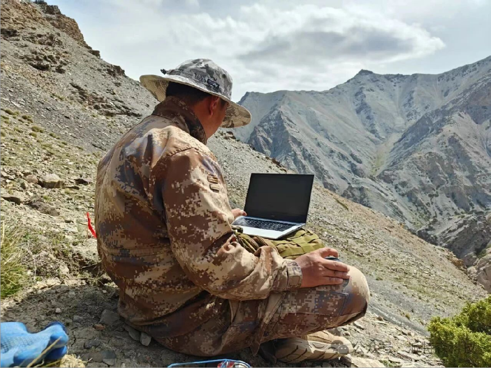 人类禁区的科技攻坚战