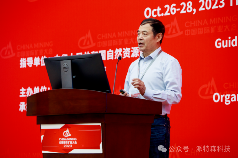 引自德国克劳斯塔尔工科大学校友报道——北京派特森股份有限公司薛爱民博士：以创新技术引领地球物理勘探新未来