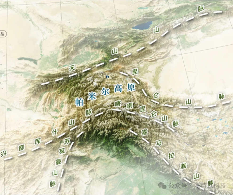 频率谐振技术领航！派特森科技赋能帕米尔高原深部探索，书写“一带一路”国际合作新篇